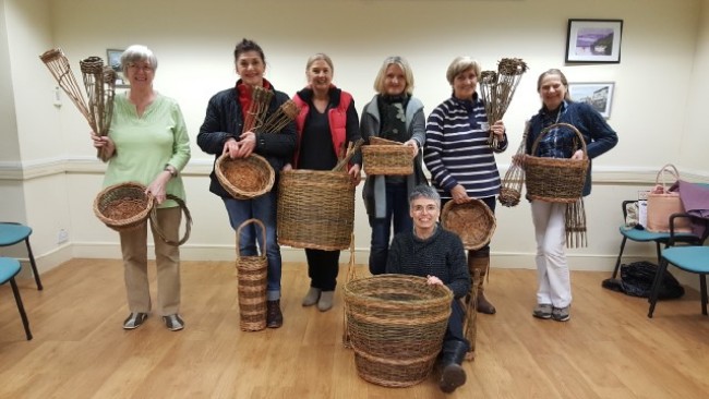 Basketry Workshops