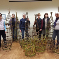 Willow Plant Supports Workshop