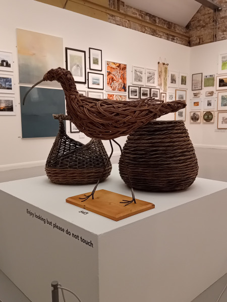 The Northumberland Open Exhibition 2026, Woodhorn Museum, open until May 10th