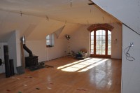 New workshop space
