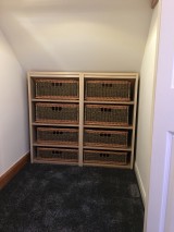 Bespoke Willow Drawers Commission