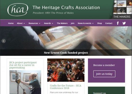 Heritage Crafts Association