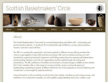 Scottish Basketmakers&#039; Circle