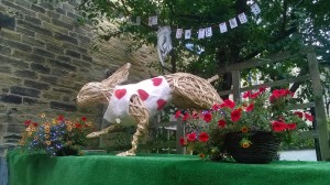 Saltaire Festival Sculpture Trail