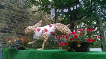 Saltaire Festival Sculpture Trail