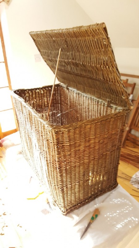 Willow Chest