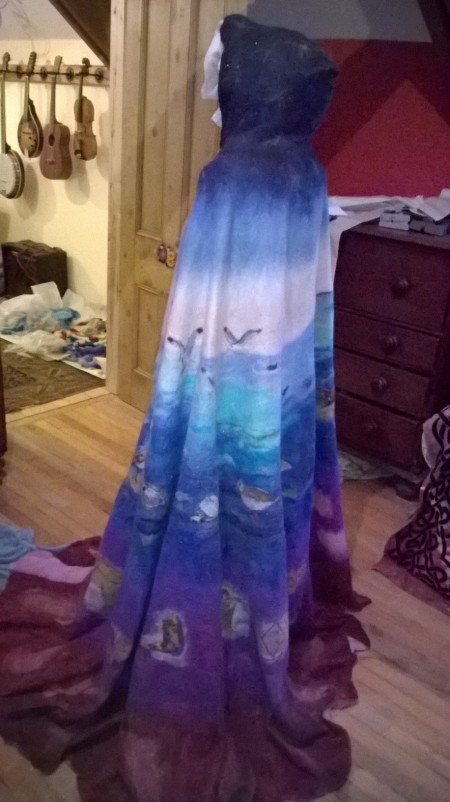 Recreating the Community Artists Commission completed