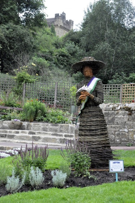 Emily Wilding Davison