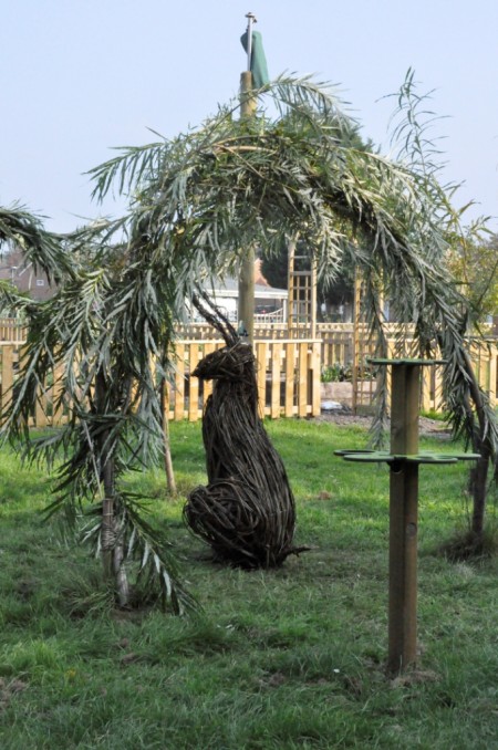 Easterside Academy Hare, Middlesbrough