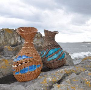 Seascape baskets