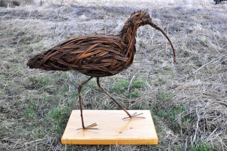 Willow Curlew Commissioned by Northumberland National Park