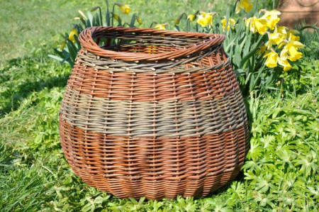 Log Basket